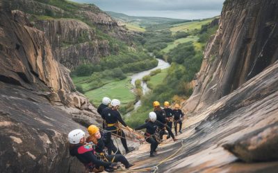 Canyoning à la Réunion : découvrir les meilleurs spots d’aventure