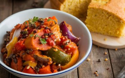 Les saveurs du Sud Sauvage : recettes avec des épices locales