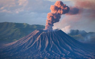 Le Piton de la fournaise : histoire et informations générales fascinantes