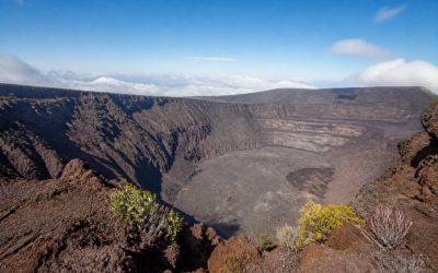 Balcon du cratère Dolomieu : je vous emmène au cœur du volcan de la Réunion