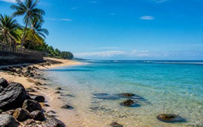 Boucan Canot plage : je partage mon expérience sur cette plage mythique de l’ouest