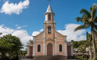Eglise sainte rose : je vous raconte l’histoire d’un lieu chargé de mémoire