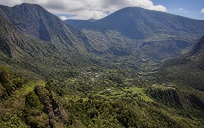 Cirque de mafate : je partage mon aventure dans le cirque le plus préservé de l’île