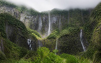 Cirque de salazie réunion : je vous fais découvrir un écrin de verdure et de cascades