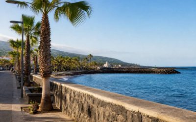 Barachois Saint-Denis : je découvre le front de mer emblématique de la capitale
