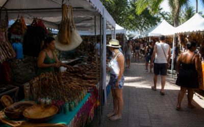 Marché saint-gilles-les-bains : je vous emmène flâner entre saveurs et artisanat