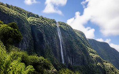 Cascade du voile de la mariée salazie la réunion : je vous raconte l’un des plus beaux panoramas du cirque